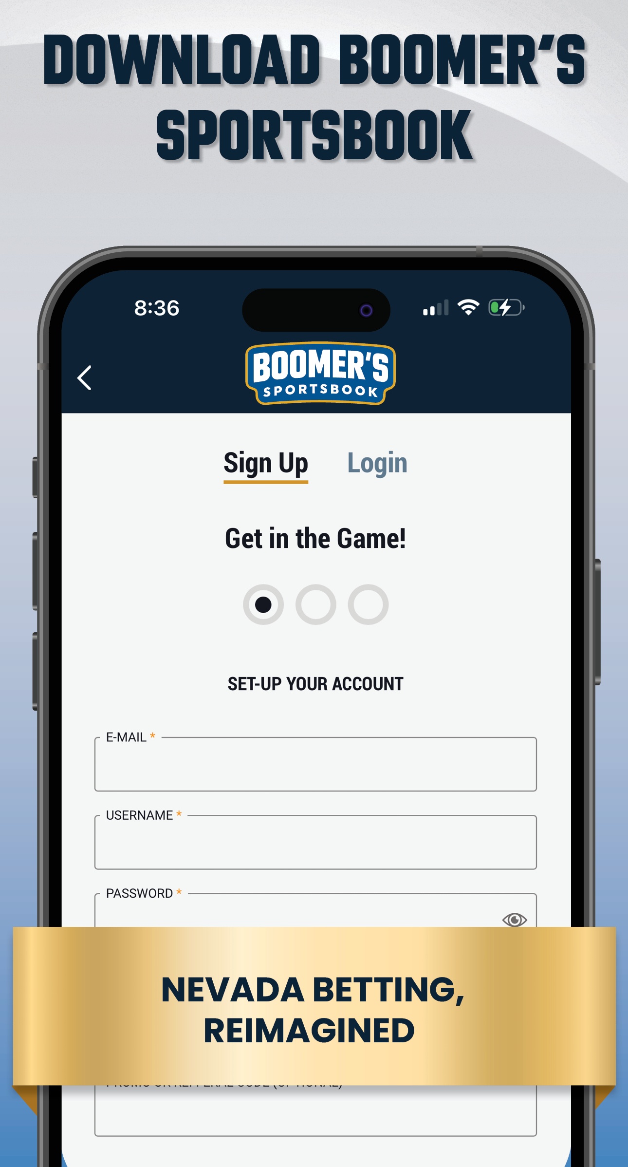 Apple App Store_Screenshots_Final10_logo_removed Boomer's Sportsbook - Download Boomer's Sportsbook - Mobile App mockup