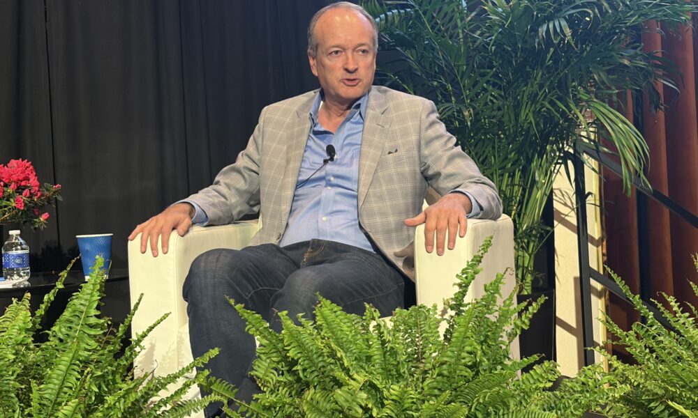 Boomer’s CEO criticizes prediction markets for targeting teens and offering gambling on everything - CDC Gaming