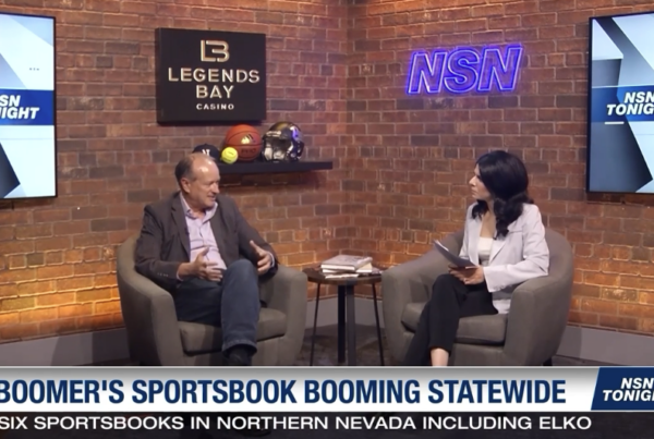 Boomer's Sportsbook booming throughout the Silver State with a locals-first approach - NSN Nevada