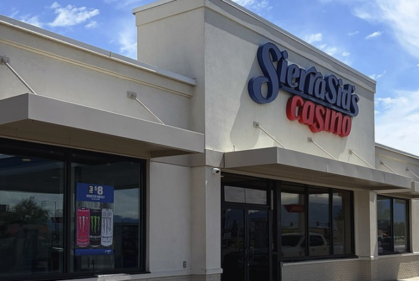 Boomer's Sportsbook opens inside Sierra Sid's Casino - Northern Nevada Business Weekly