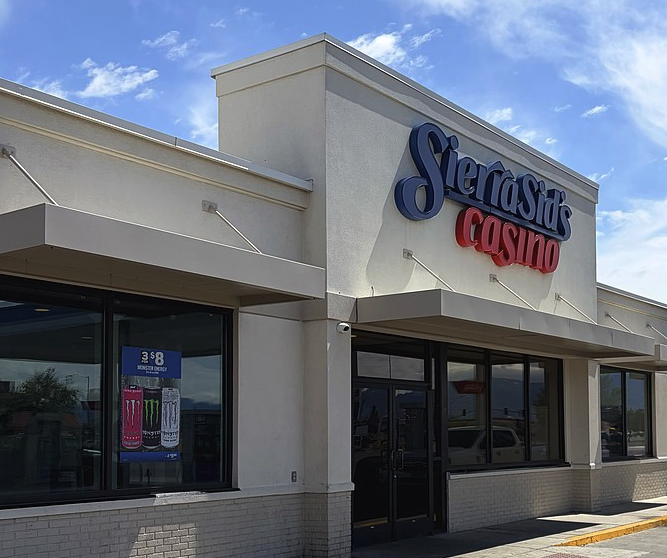 Boomer's Sportsbook opens inside Sierra Sid's Casino - Northern Nevada Business Weekly