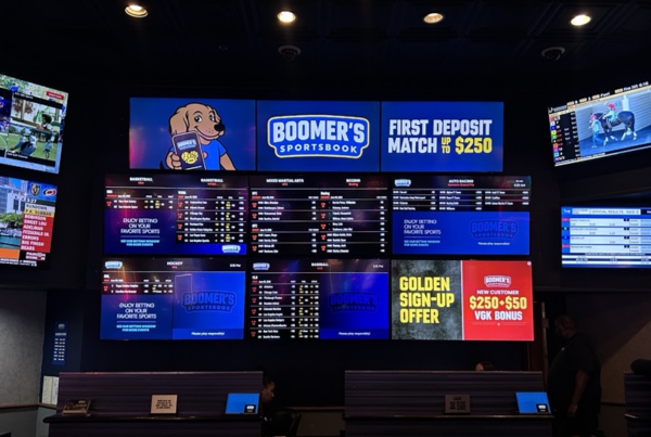 Boomer’s Sportsbook Is THE Place to Bet the Stanley Cup Final with a Power Play of Promotions
