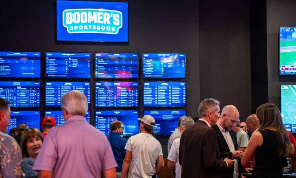 Boomer’s Sportsbook continues expansion, Caesars assumes Westgate SuperBook operations - CDC Gaming