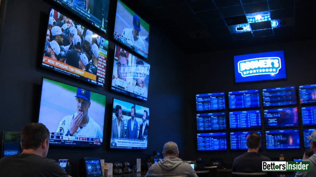 Boomer’s Sportsbook Approved for Four Queens, Binion’s Locations on Fremont Street - Bettors Insider