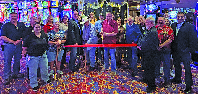 Stockman’s Casino completes year-long remodel - Nevada Appeal