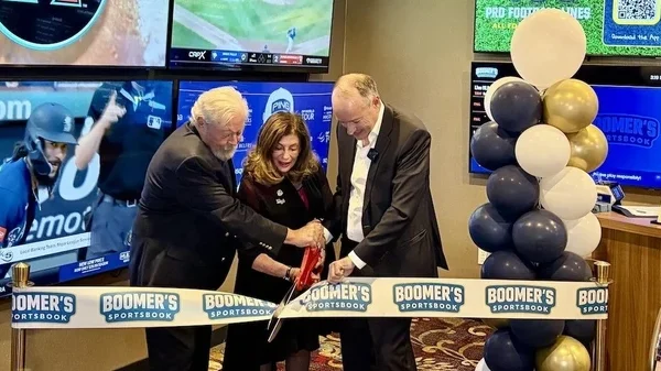 Binion's, Four Queens Switch to Boomer's Sportsbook - Casinos.Com