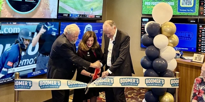Binion's, Four Queens Switch to Boomer's Sportsbook - Casinos.Com